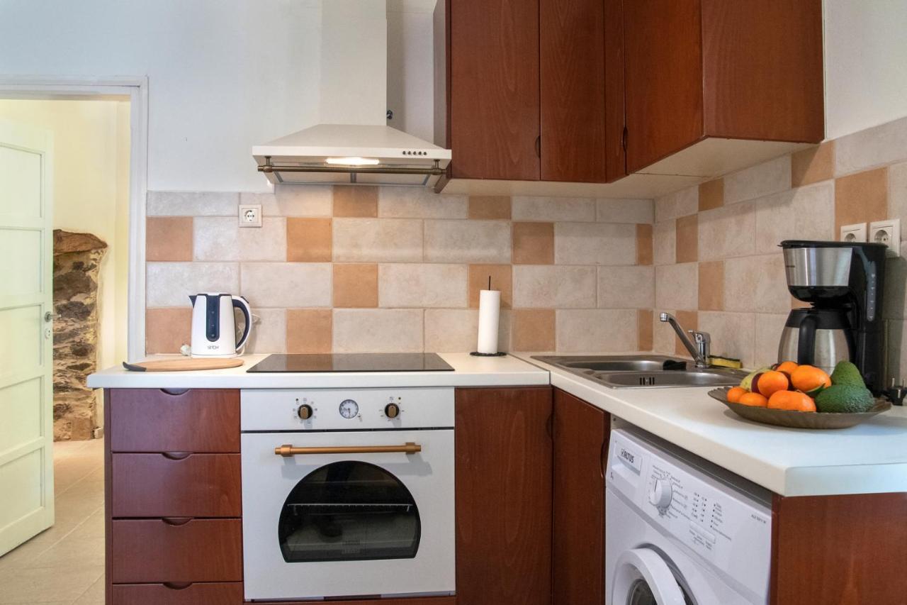 Feneri- Cozy Apartment 20' From Elafonisi Beach Perivolia  Ngoại thất bức ảnh