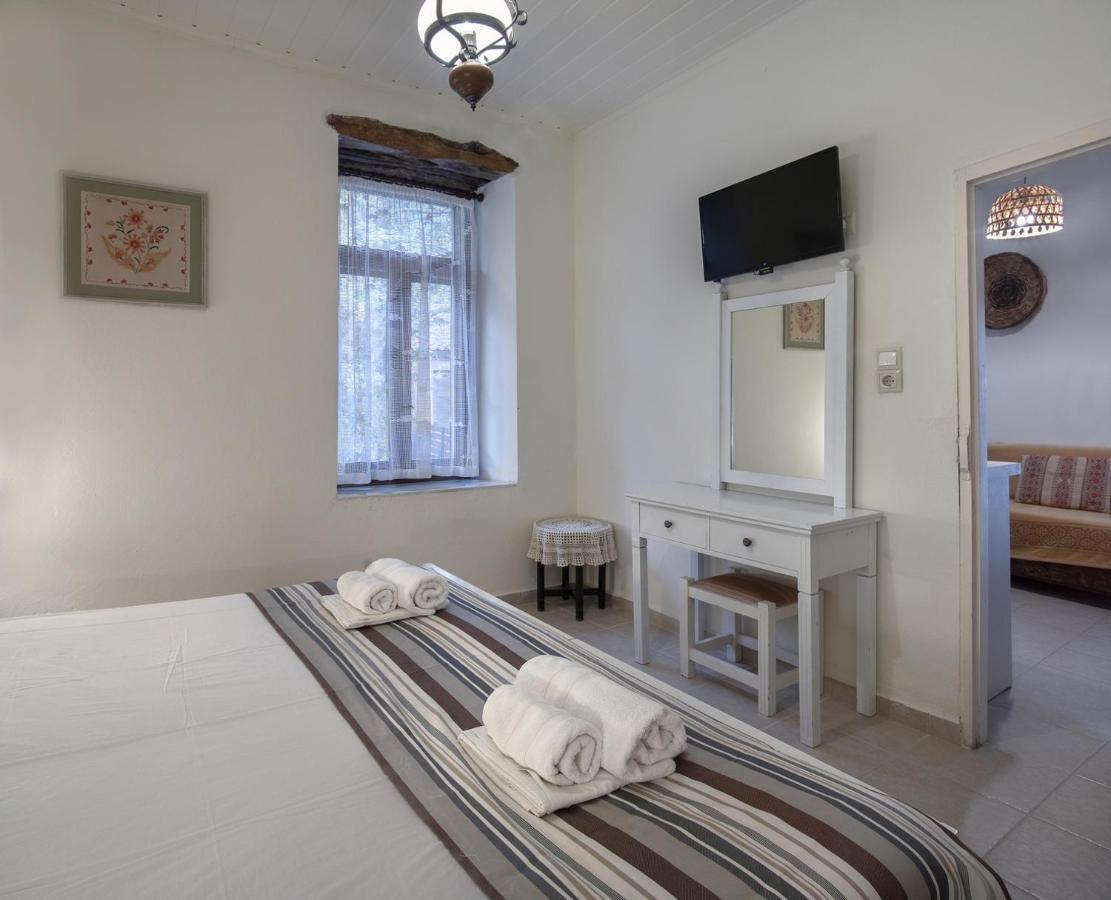 Feneri- Cozy Apartment 20' From Elafonisi Beach Perivolia  Ngoại thất bức ảnh