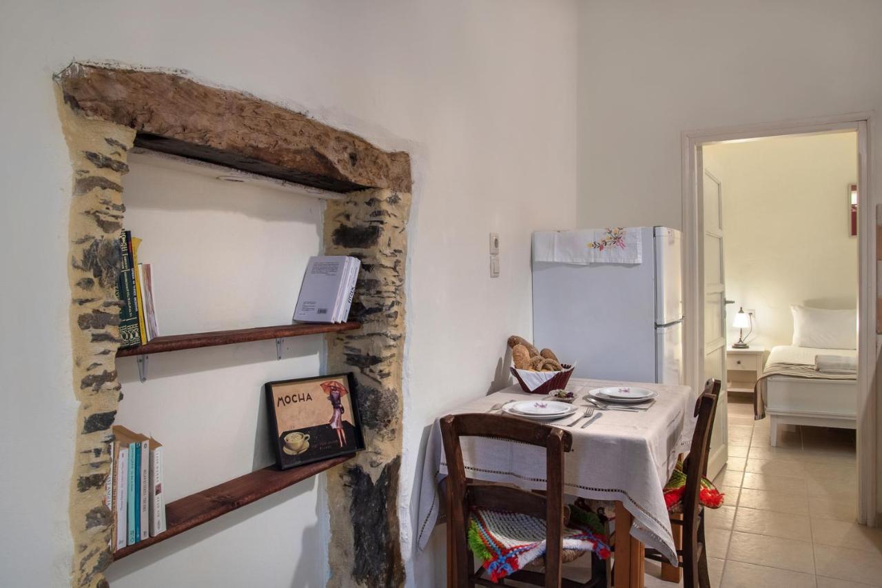 Feneri- Cozy Apartment 20' From Elafonisi Beach Perivolia  Ngoại thất bức ảnh
