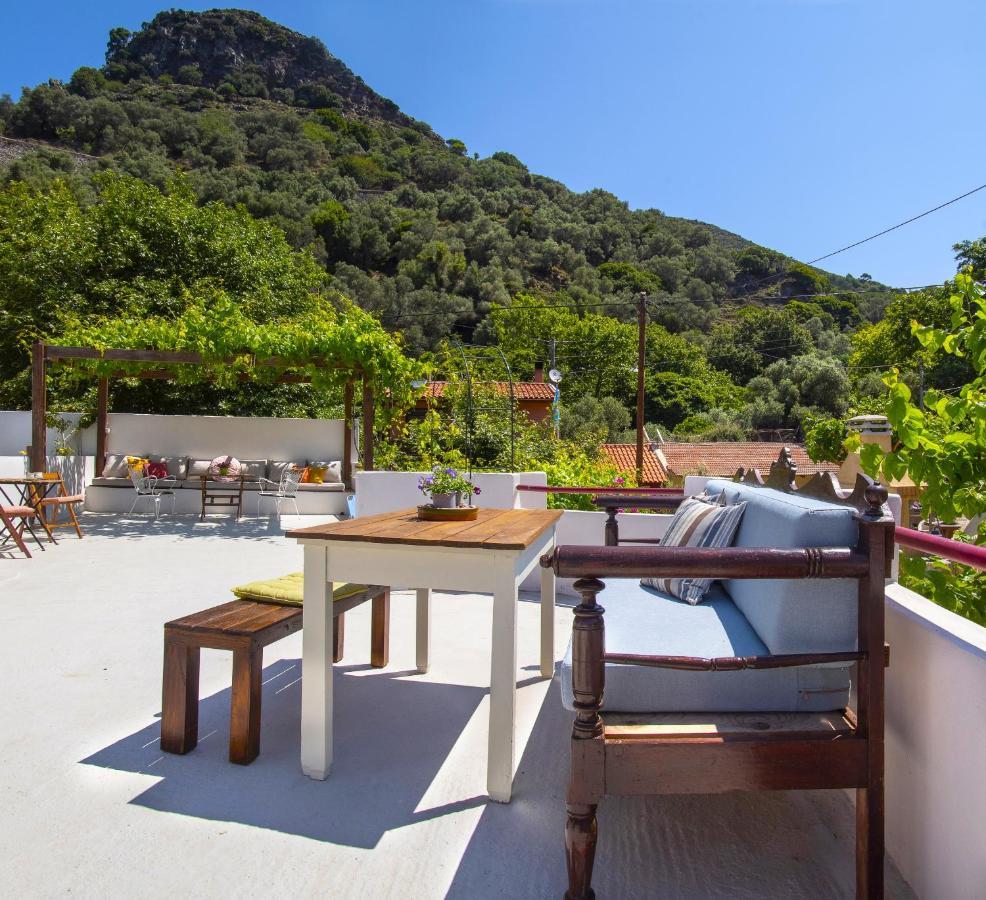 Feneri- Cozy Apartment 20' From Elafonisi Beach Perivolia  Ngoại thất bức ảnh