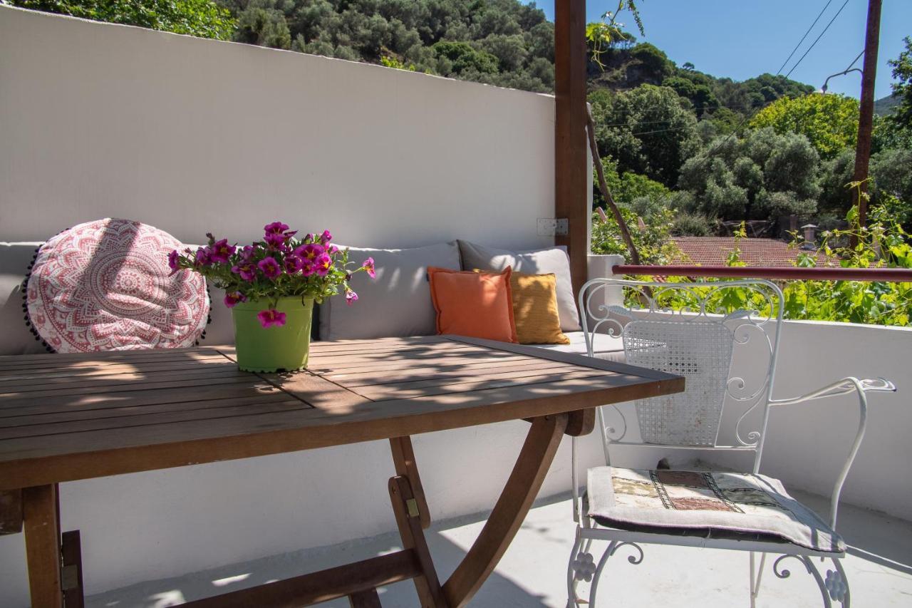 Feneri- Cozy Apartment 20' From Elafonisi Beach Perivolia  Ngoại thất bức ảnh