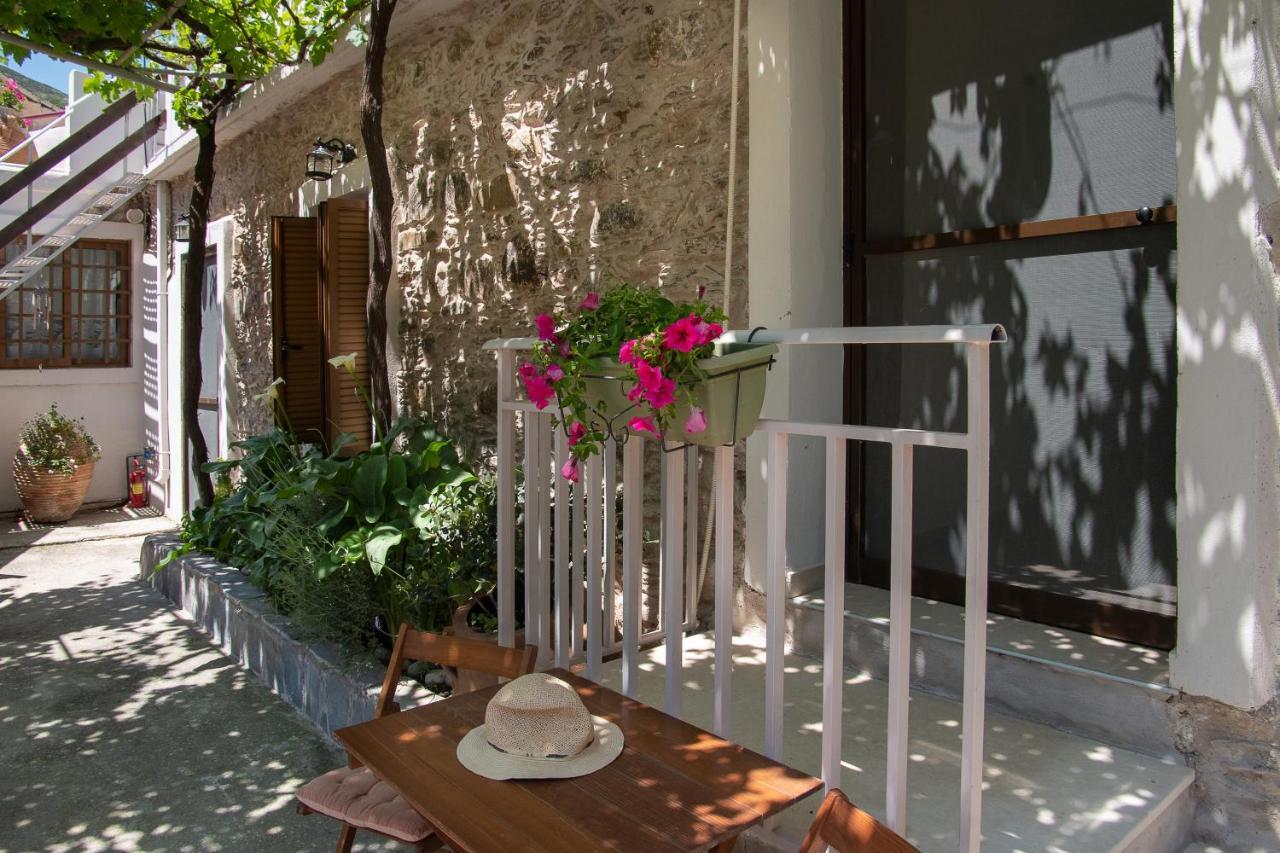 Feneri- Cozy Apartment 20' From Elafonisi Beach Perivolia  Ngoại thất bức ảnh