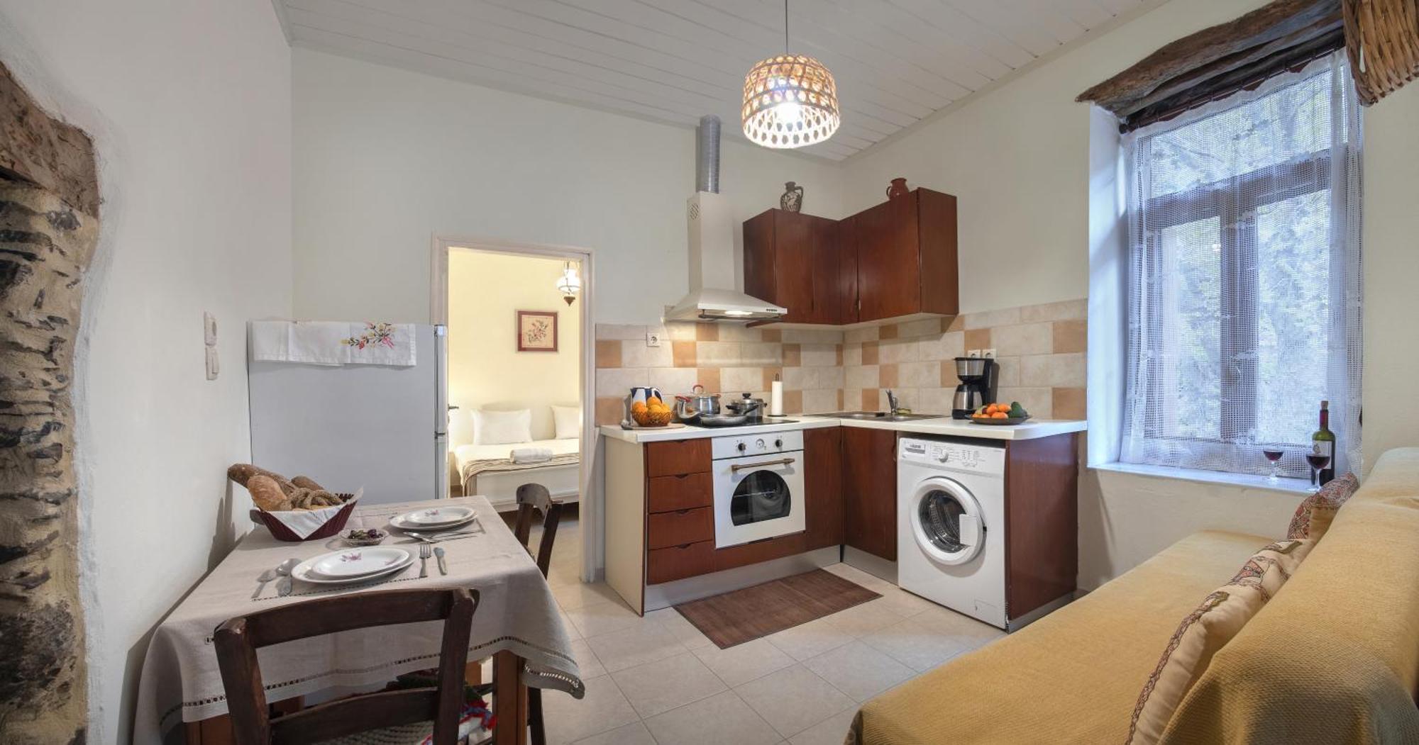 Feneri- Cozy Apartment 20' From Elafonisi Beach Perivolia  Ngoại thất bức ảnh