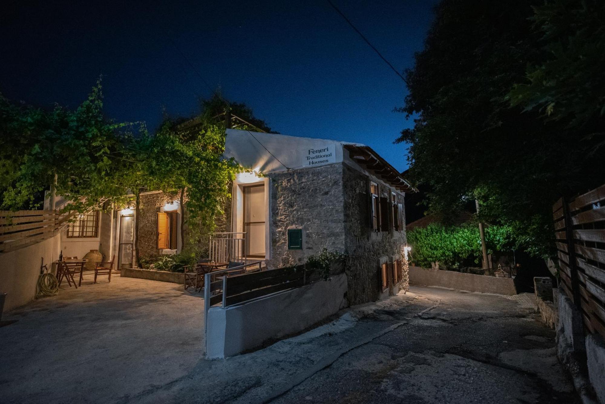 Feneri- Cozy Apartment 20' From Elafonisi Beach Perivolia  Ngoại thất bức ảnh