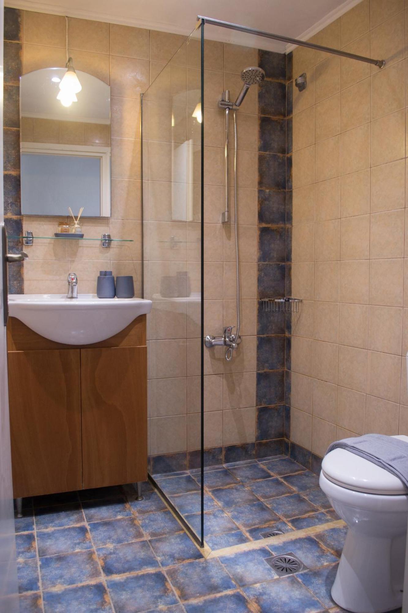 Feneri- Cozy Apartment 20' From Elafonisi Beach Perivolia  Ngoại thất bức ảnh