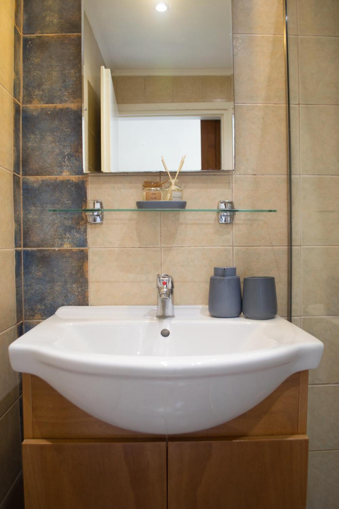 Feneri- Cozy Apartment 20' From Elafonisi Beach Perivolia  Ngoại thất bức ảnh