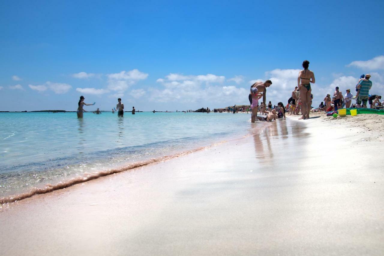 Feneri- Cozy Apartment 20' From Elafonisi Beach Perivolia  Ngoại thất bức ảnh